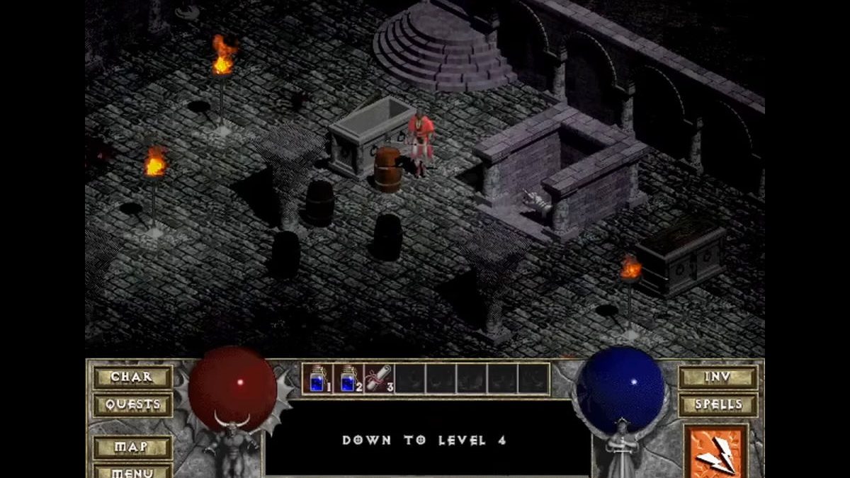 ディアブロ』15年前のスピードラン世界記録、「捏造」と判定される