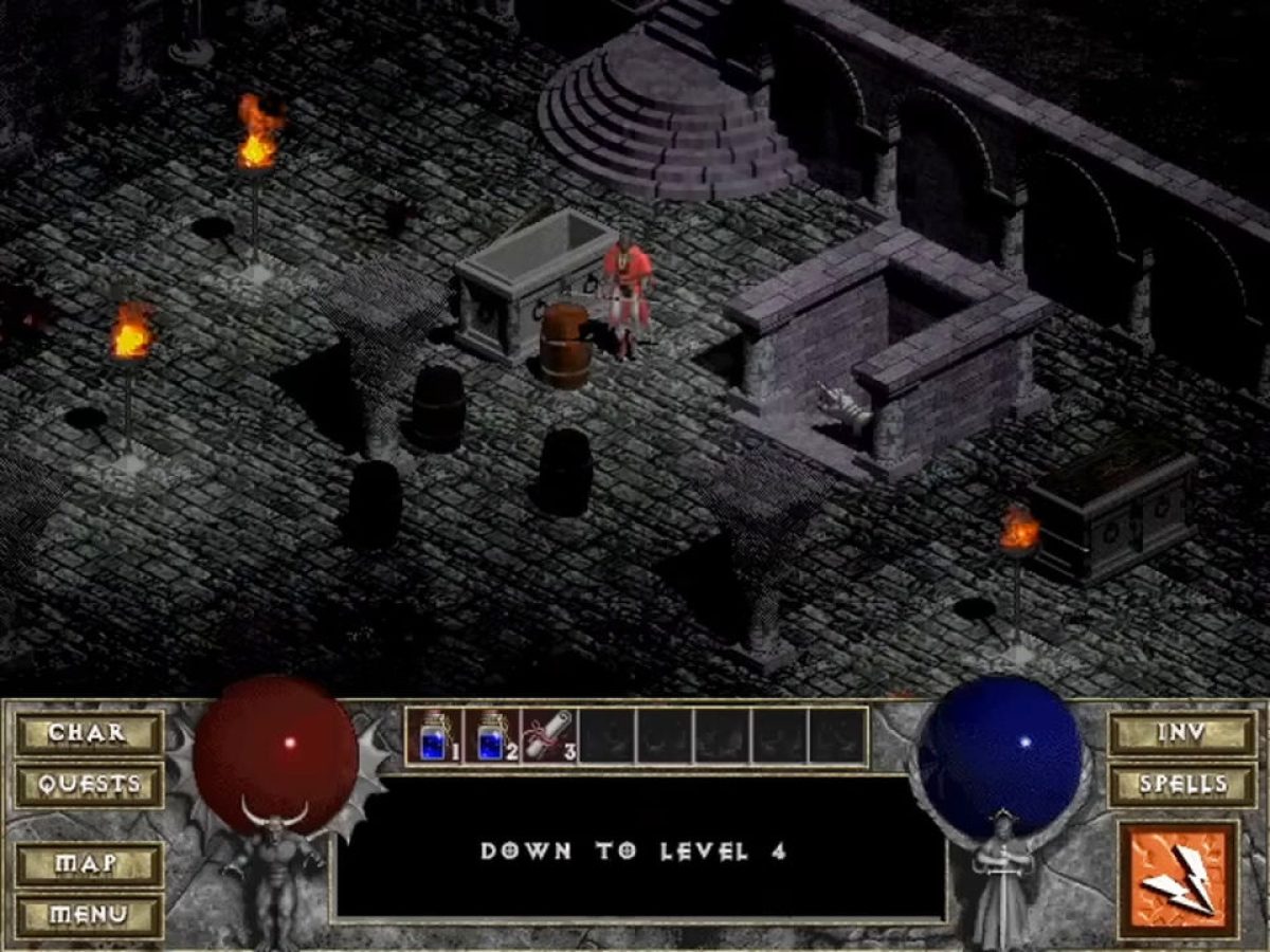 ディアブロ』15年前のスピードラン世界記録、「捏造」と判定される