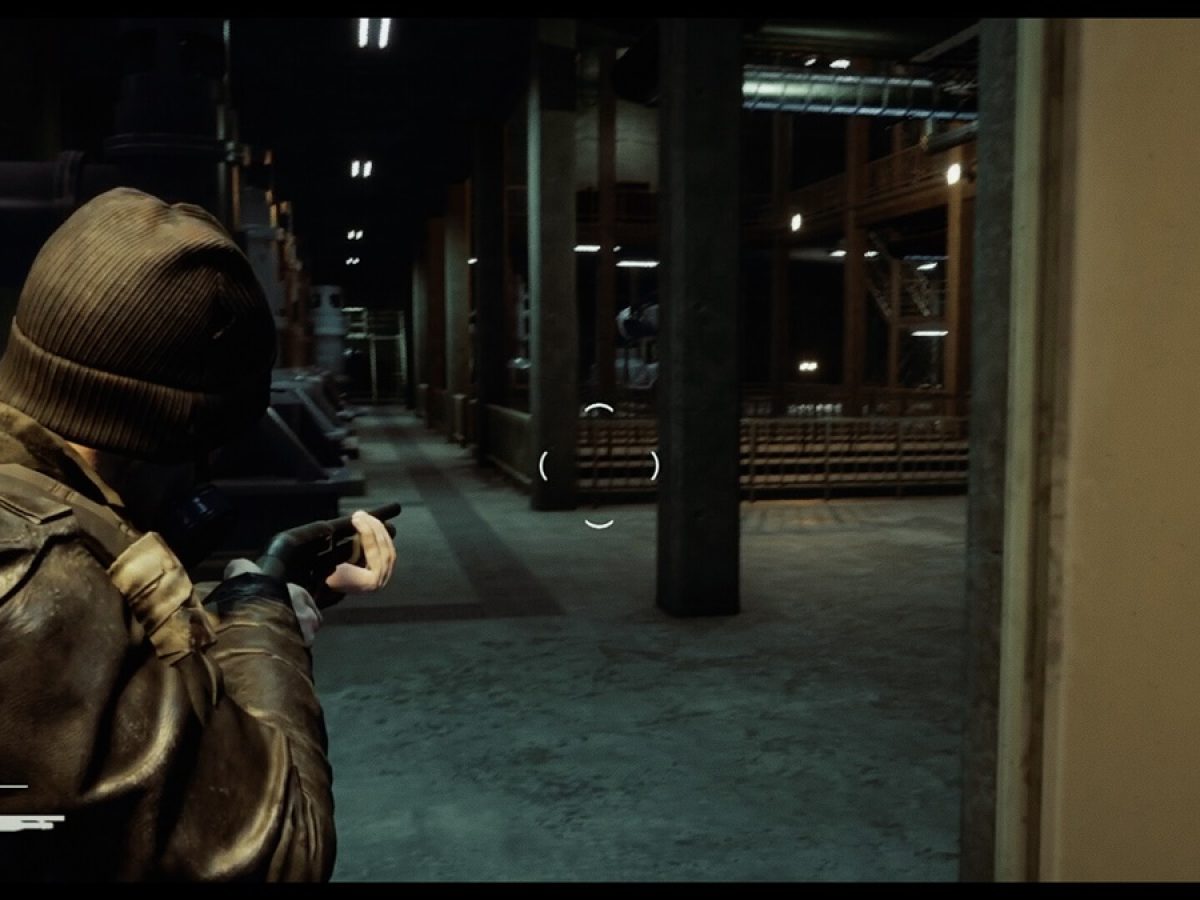 崩壊英国ゾンビサバイバルホラーTPS『END LAND』Steam向けに発表