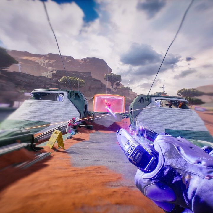 【18％OFF】 ポータル開け放題・対戦FPS『Splitgate 2』オープンアルファ 趣味・スポーツ・実用