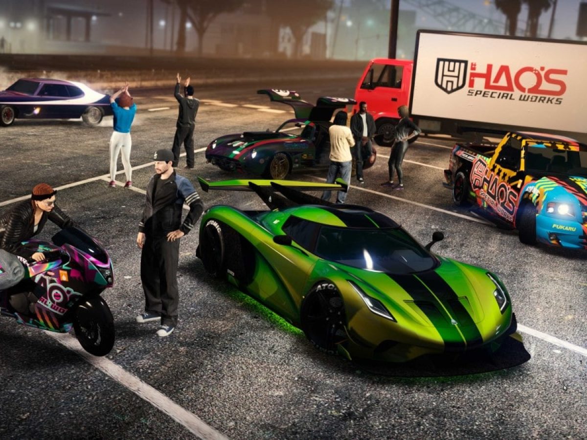 GTAV』PC版、今になってついに「次世代機版」アプデへ。レイトレ対応