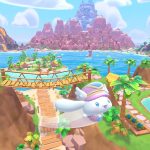 『ハローキティ アイランドアドベンチャー』のシナモロール、「いつの間にか背後をつけてきがち」と一部で怖がられる。かわいい顔して無言追尾、“仕事熱心”ゆえの個性か hello-kitty-island-adventure-20250213-328293-header