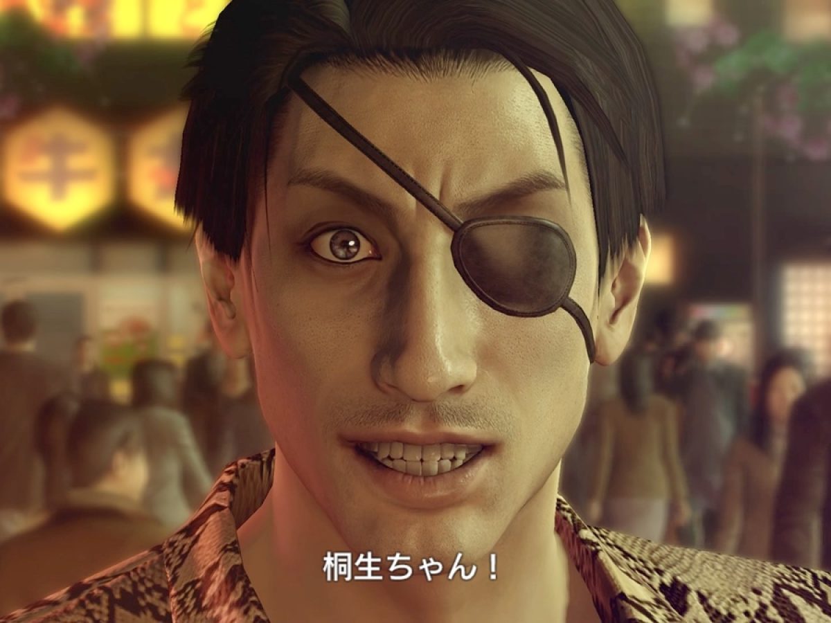 龍が如く8外伝 龍が如く0 桐生一馬 真島吾朗 ポスター - メルカリ