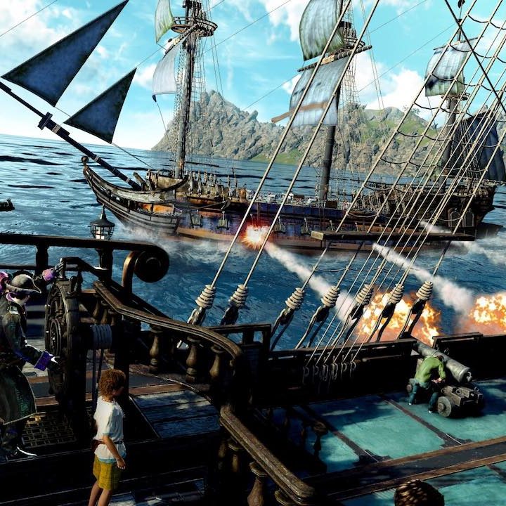 龍が如く8外伝 Pirates in Hawaii』体験版が2月14日に配信決定。真島