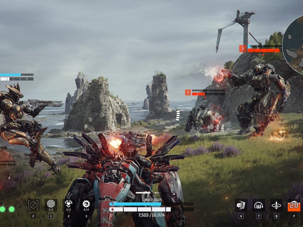 TOWER DEFENCE RX 7794-4152-4787 by robo-x - フォートナイト