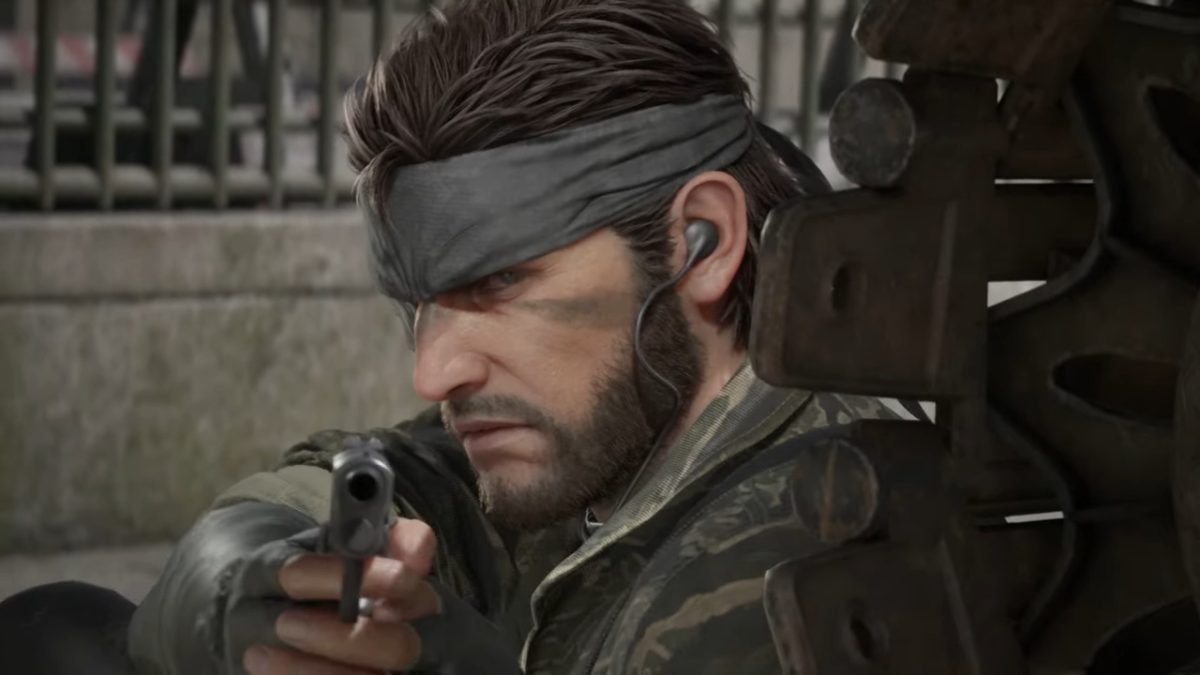 メタルギア ソリッド デルタ: スネークイーター』8月28日発売へ