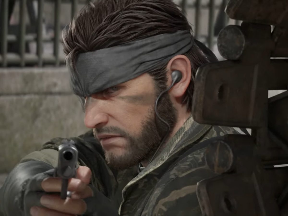 メタルギア ソリッド デルタ: スネークイーター』8月28日発売へ