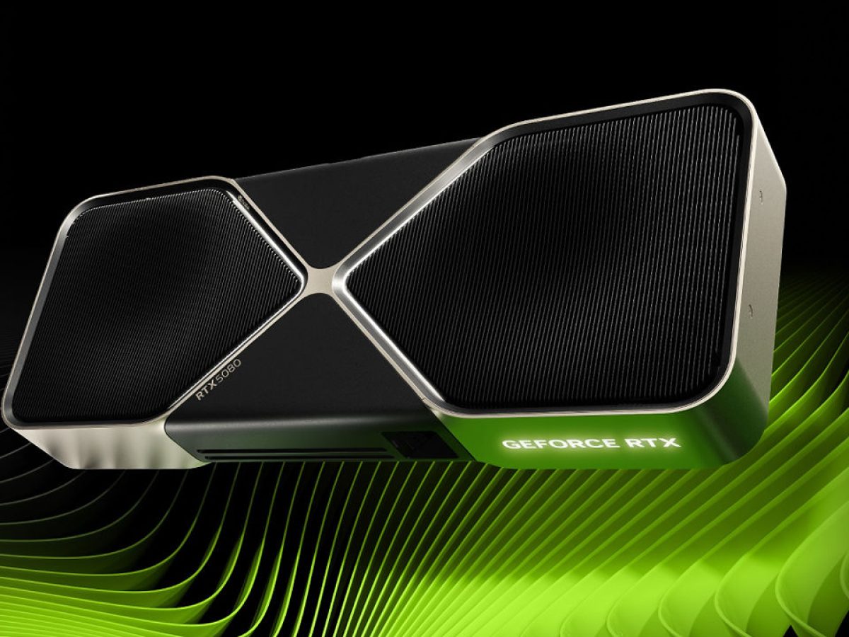 NVIDIA最新GPU「RTX 50」シリーズには“かえってパフォーマンスが下がる