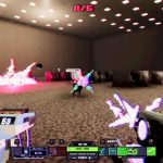 脳汁どばどばローグライクシューター『ODDCORE』Steamデモ版配信中。“バックルーム”で光線銃撃ちまくり、溢れ出る脳内物質 oddcore-20250224-329423-header
