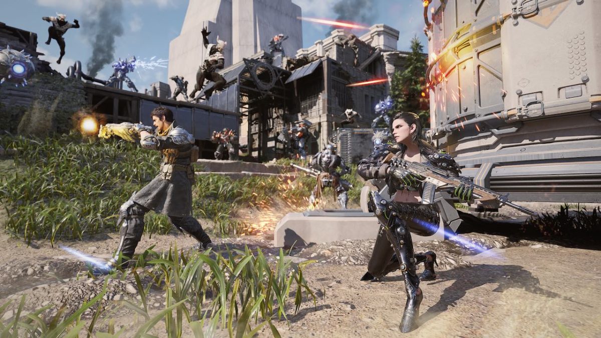 【えむ 】DESCENDANT ディセンダント オリーブ GAME The First Descendant』毎月アプデでコンテンツ充実化スタート