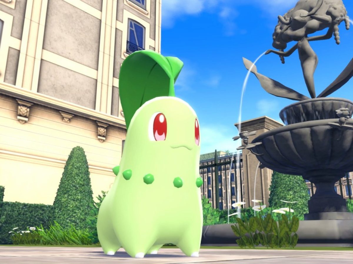 ポケモンレジェンズ Z-A』、チコリータが出ただけで未登場“メガ