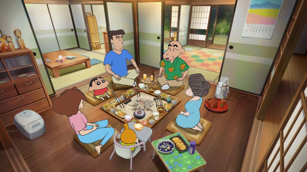 クレヨンしんちゃん「炭の町のシロ」』30万本突破。中華圏で売れ続け