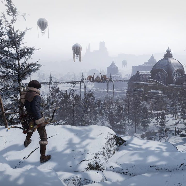 ピノッキオ・ソウルライク『Lies of P』超大型DLC「Overture」ついに