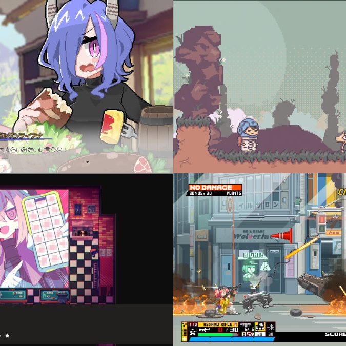 Steamの期待の新作体験版が大量に遊べる「Steam Nextフェス」スタート