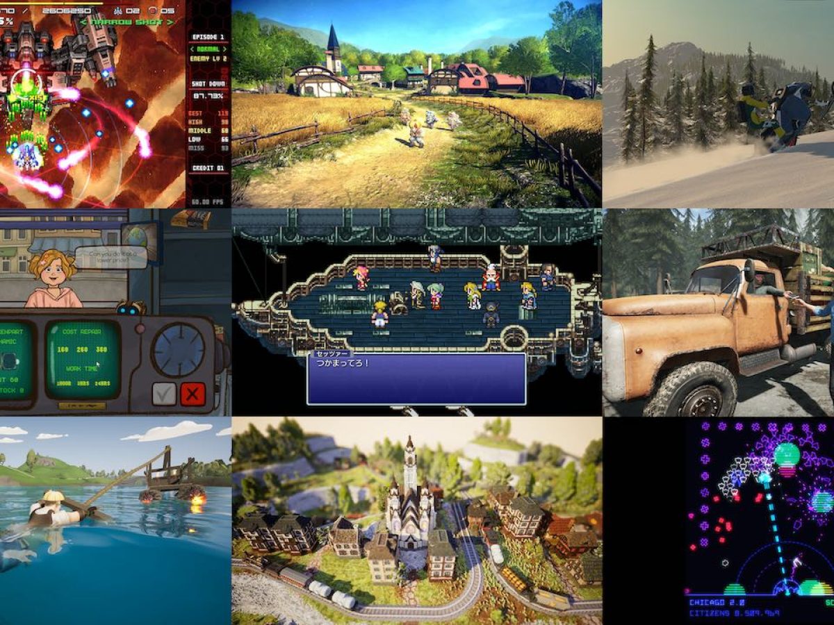 リマスター版『FF6』やリメイク版『スターオーシャン セカンド