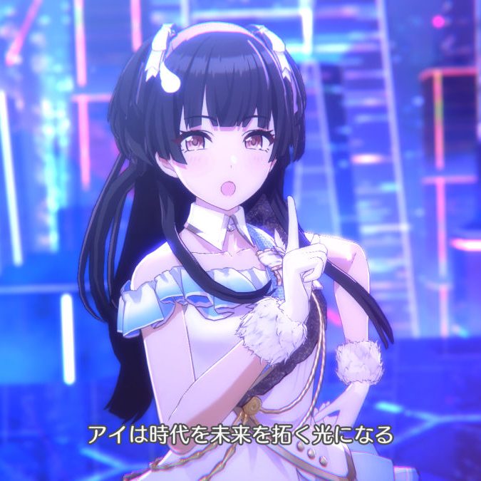 BANDAI NAMCO Entertainment - シャニマス the-idol-master-shiny-colors-