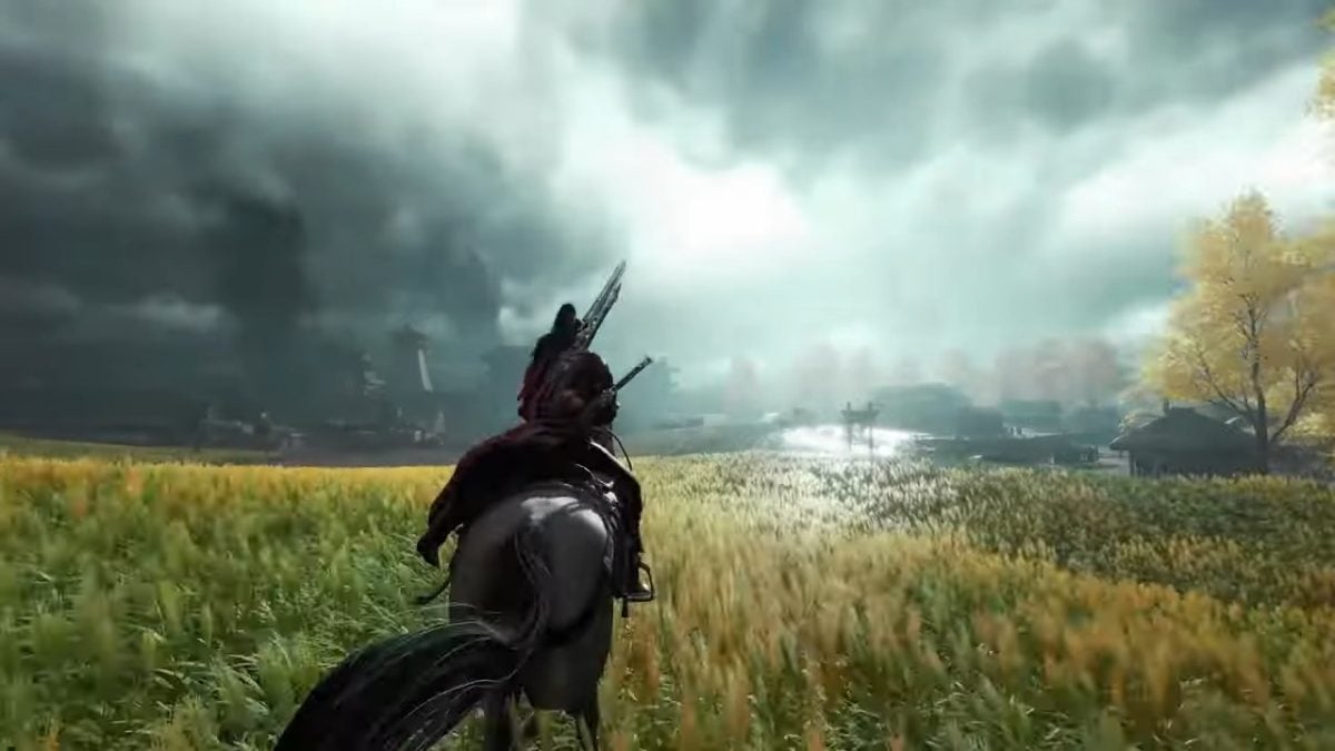 武侠壮大オープンワールド『Where Winds Meet』、中国だけですでに