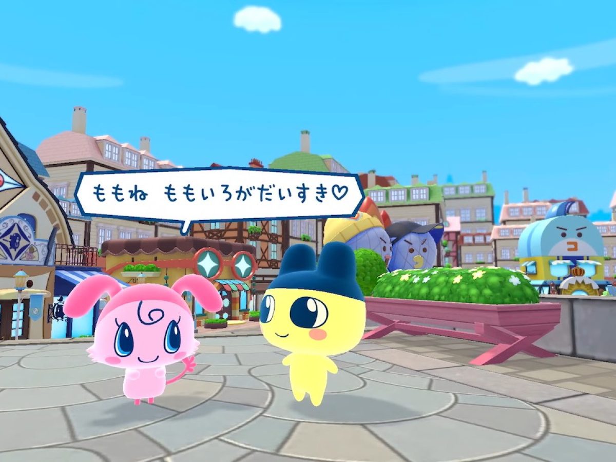 たまごっちのプチプチおみせっち おまちど～さま！』発表、6月26
