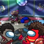 人気宇宙人狼ゲーム『Among Us』、なんと『龍が如く』シリーズとコラボ。 桐生一馬や真島吾朗などのスキンでプレイできる amongus-20250325-332711-header