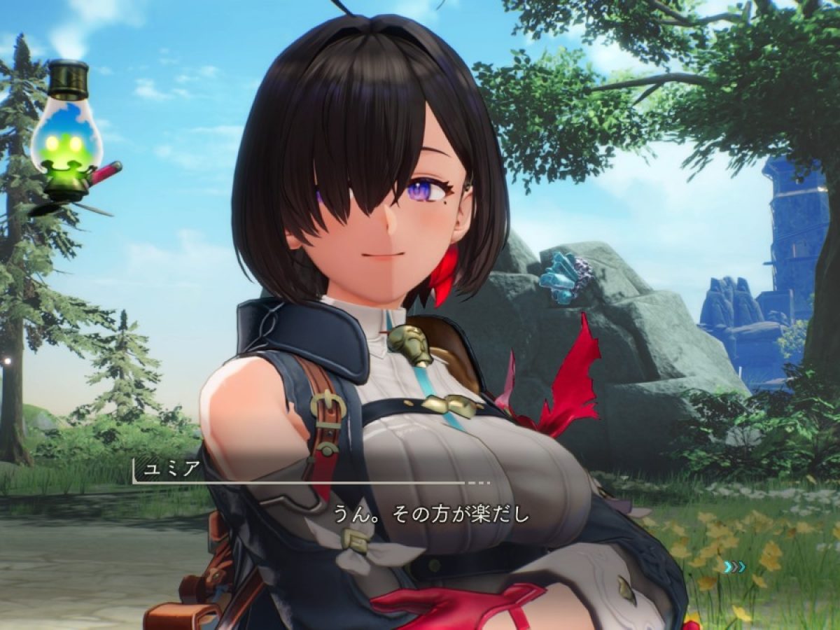 ユミアのアトリエ』体験版からさっそく「RTAで使えそうなテク