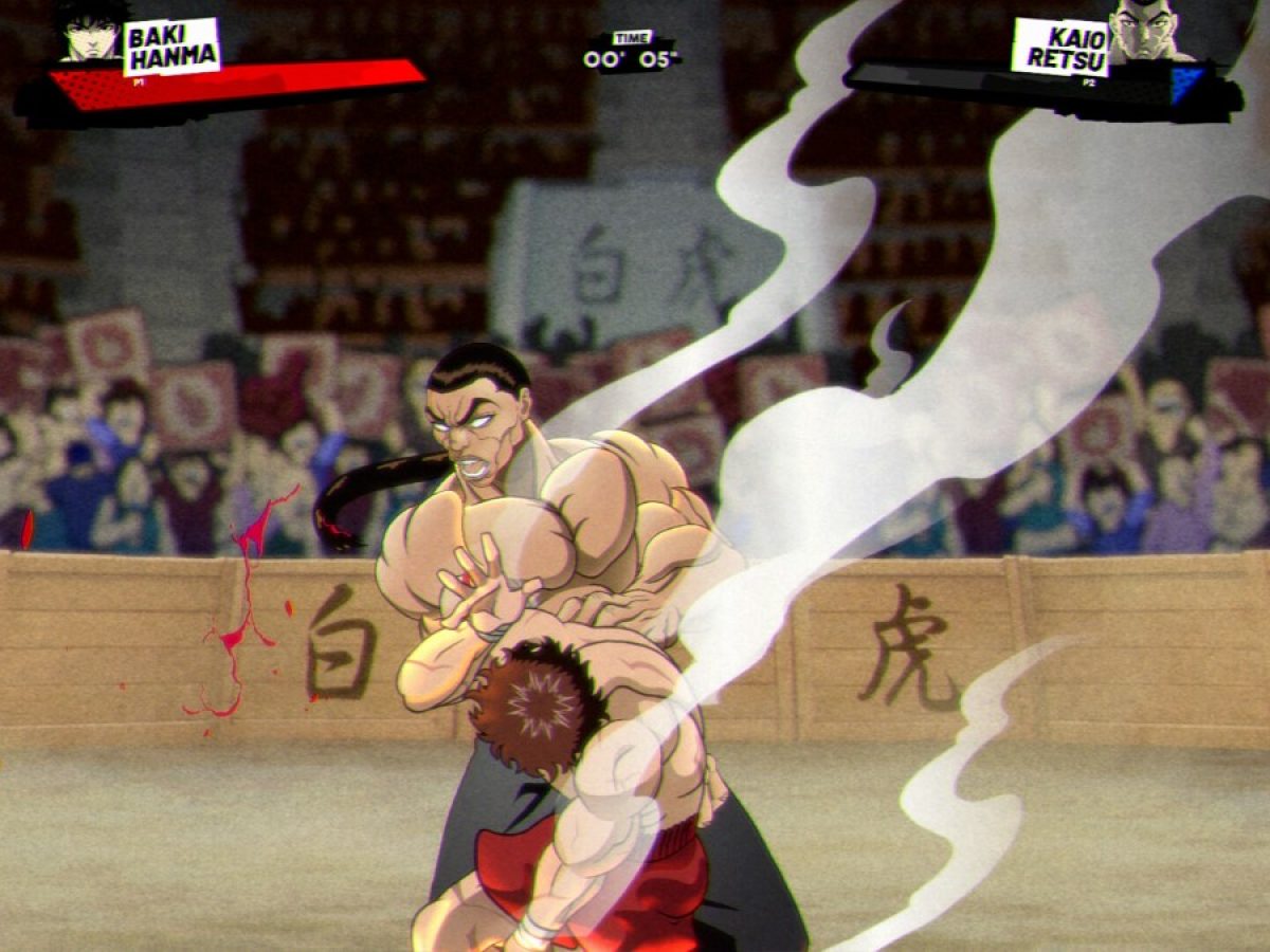 範馬刃牙」格闘アクション『Baki Hanma: Blood Arena』発表