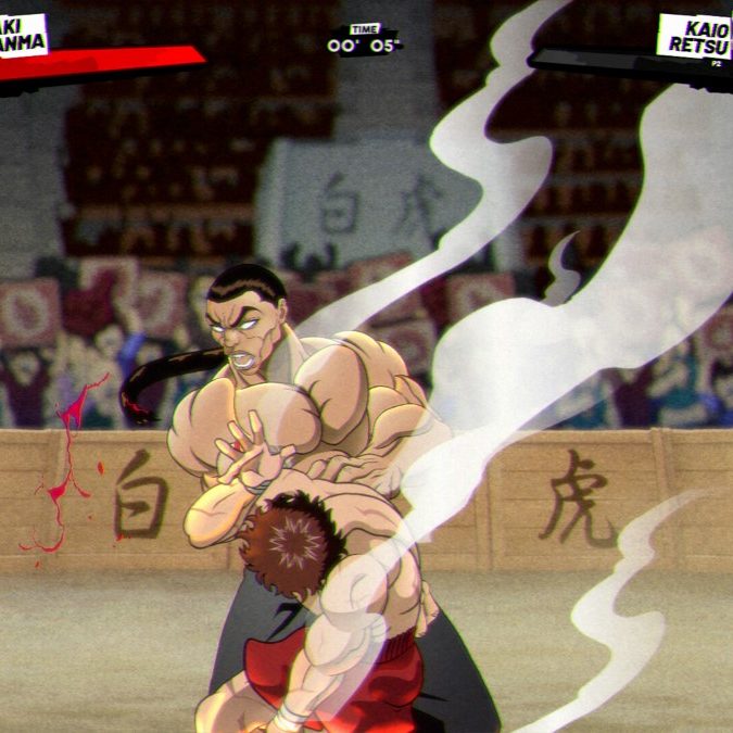 範馬刃牙」格闘アクション『Baki Hanma: Blood Arena』発表、2025年9月