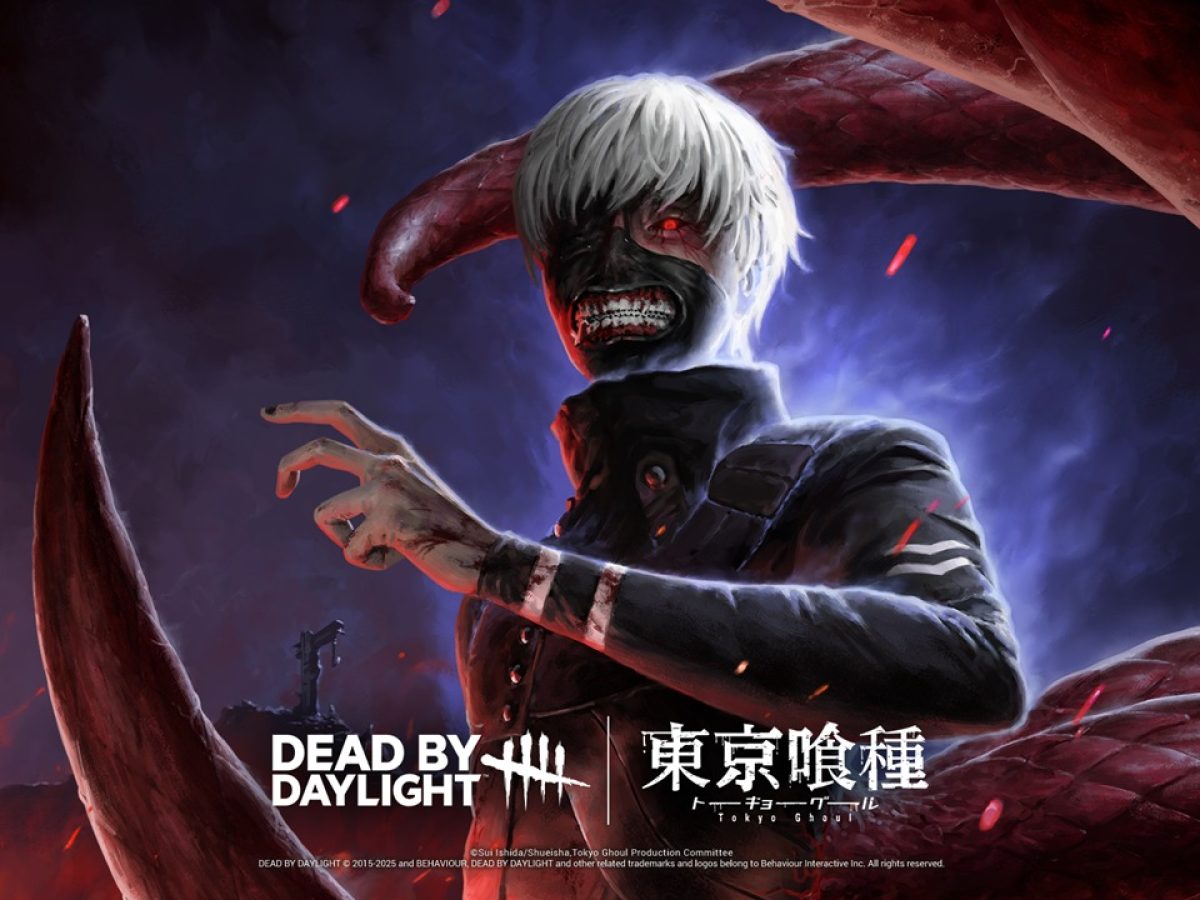 呪術廻戦➕東京喰種　やなちゃ Dead by Daylight』、なんと「東京喰種トーキョーグール」の
