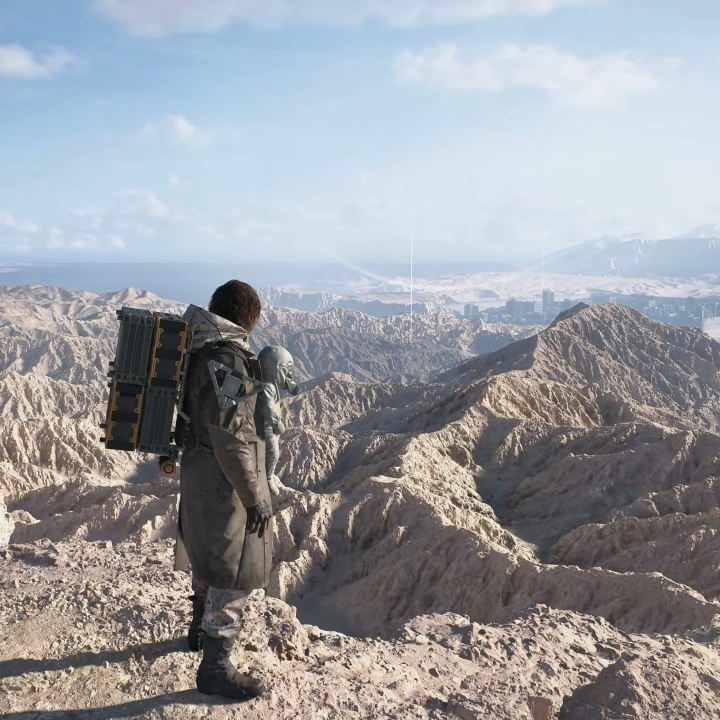 【PS5】 DEATH STRANDING 2:ON THE BEACH デスストランディング2 Amazon.co.jp: Death Stranding 2: On The Beach (輸入版:北米) - PS5