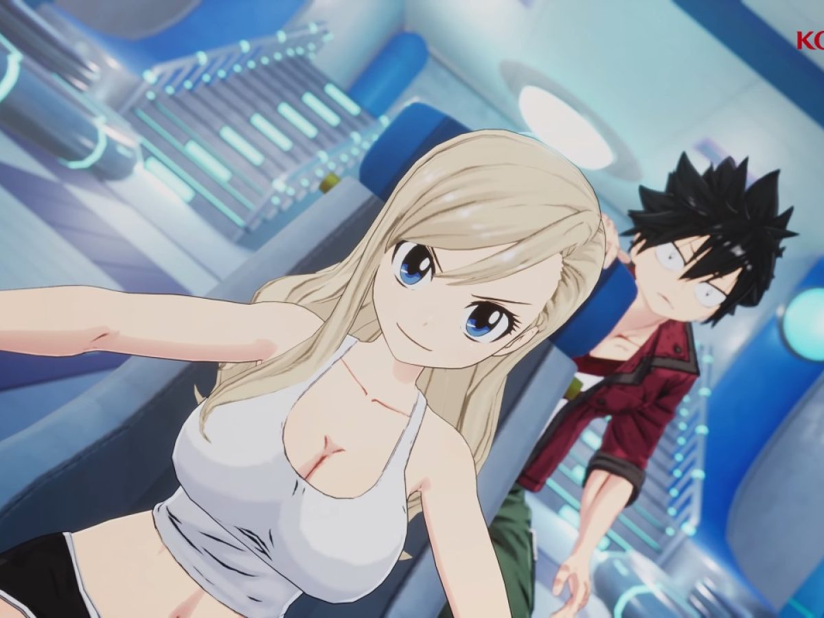 EDENS ZERO Tシャツ Lサイズ 漫画 アニメ 映画 ゲーム 真島ヒロ 50711-1023-