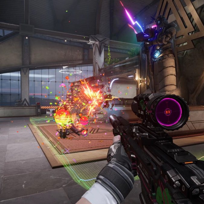 FPSゲームまとめ出品 New Software] 5 Hottest New FPS Games of 2022 [Free/PS4/PS5