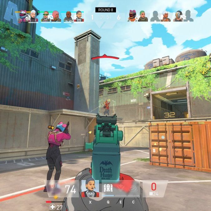 NetEaseの大型FPS『FragPunk』公式、早期サービス終了FPSを煽るも