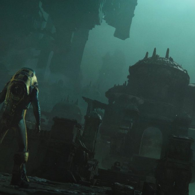 クトゥルフ深海都市ホラー『Cthulhu: The Cosmic Abyss』発表。“未知