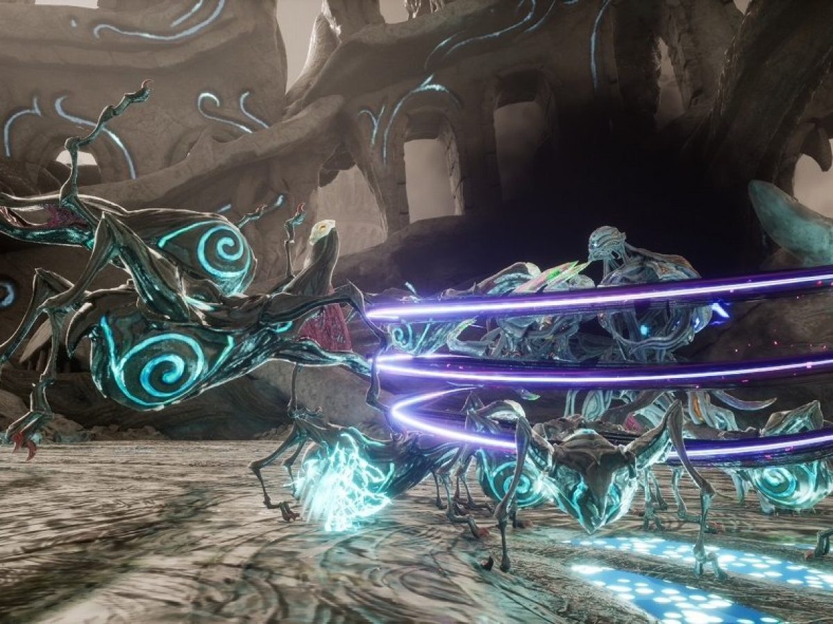 少女と兵器の共依存冒険ゲーム『IZON. 第1節～封厄ノ塔～』配信