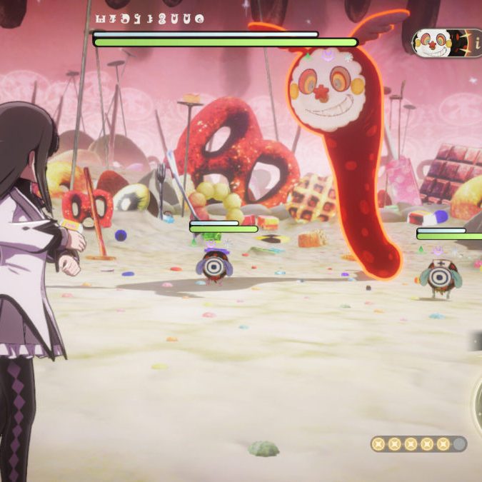 魔法少女まどか☆マギカ Magia Exedra』3月27日リリースへ。「ま