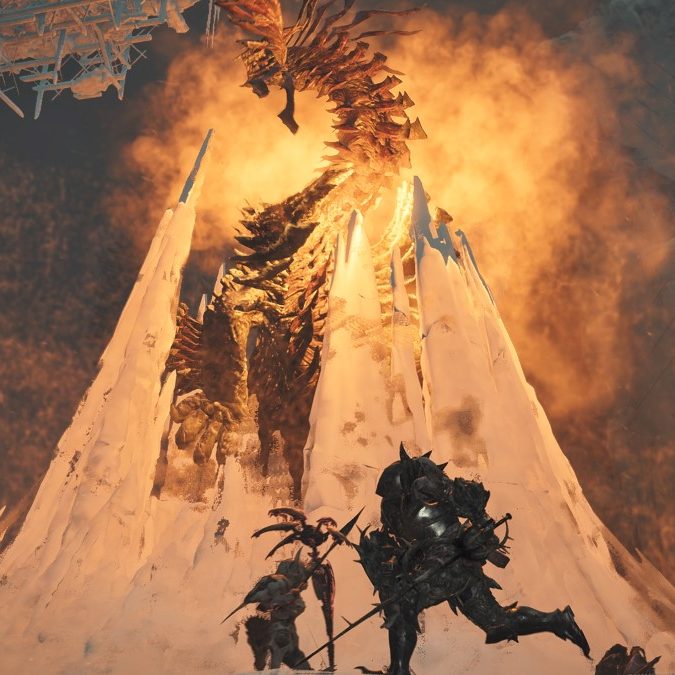 モンスターハンターワイルズ モンスターハンターワイルズ』×『ストリートファイター6