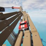 「車」で空登りアクション『PathUp!』4月1日配信へ。ブーストとジャンプで切り抜ける、大胆かつ繊細ドライビング空登り pathup-20250324-332554-header