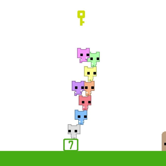 PICO PARK ピコパーク　まとめ売り　8点 PICO PARK】ピコパークのぬいぐるみとフィギュアがプライズに