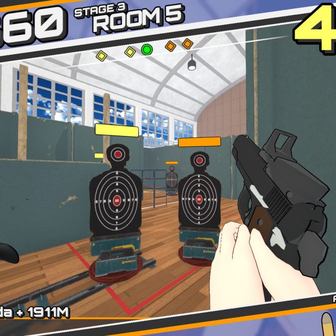 女子高生・部活青春FPS『シューターズ レディ！』発表、3月28日発売へ