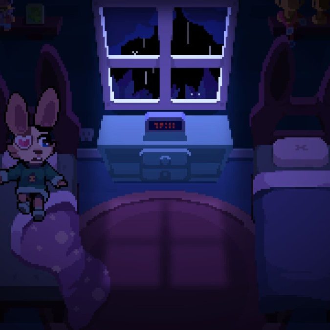 ウサギ娘の兄探しホラー『The Bunny Graveyard II』発表、2026年