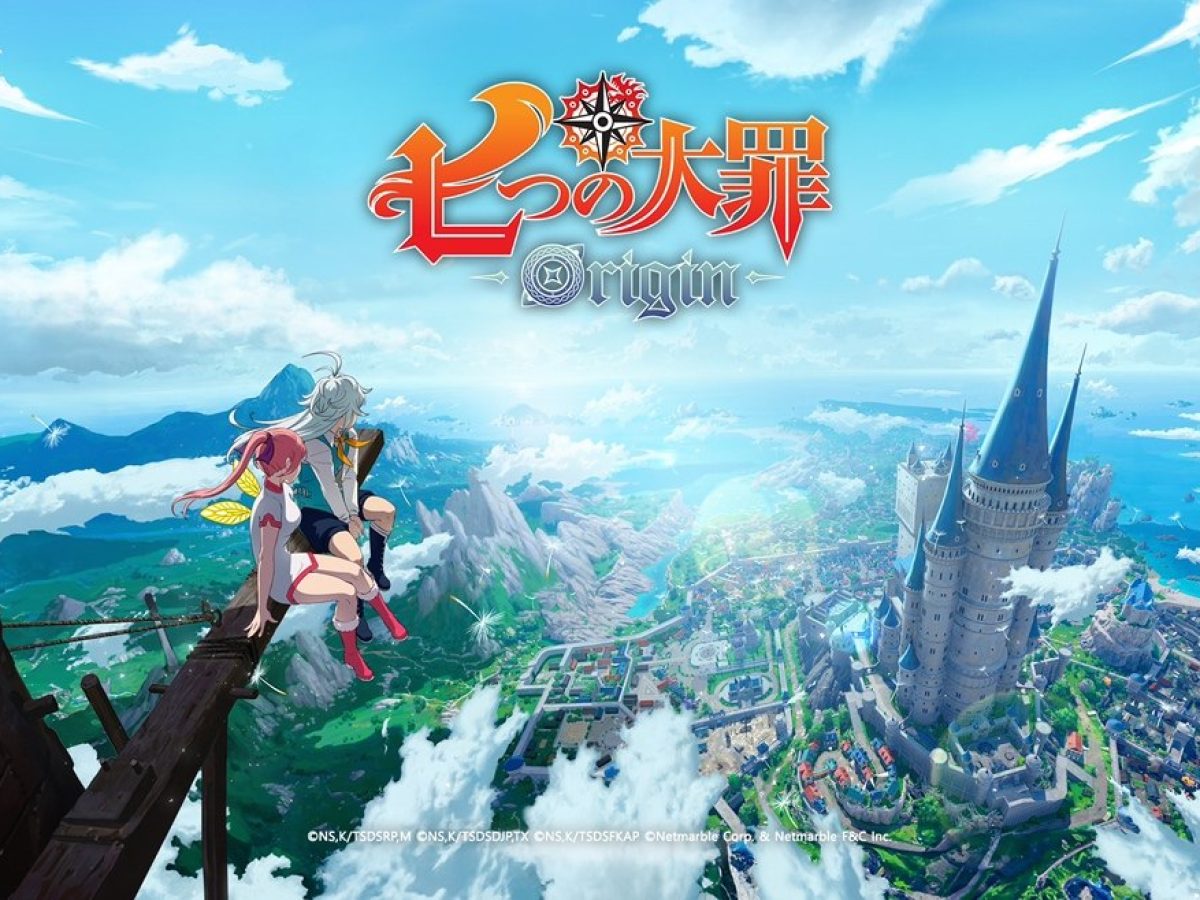 大型オープンワールドRPG『七つの大罪：Origin』ついに本格始動、年内