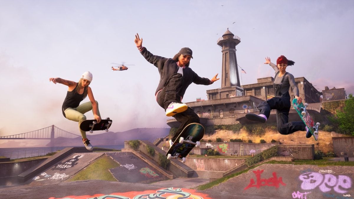 TONY HAWK'S PRO SKATER 3  期間限定　トニーホーク　gc スケボーゲーム『トニー・ホーク プロ・スケーター 3+4』発表、7月11日