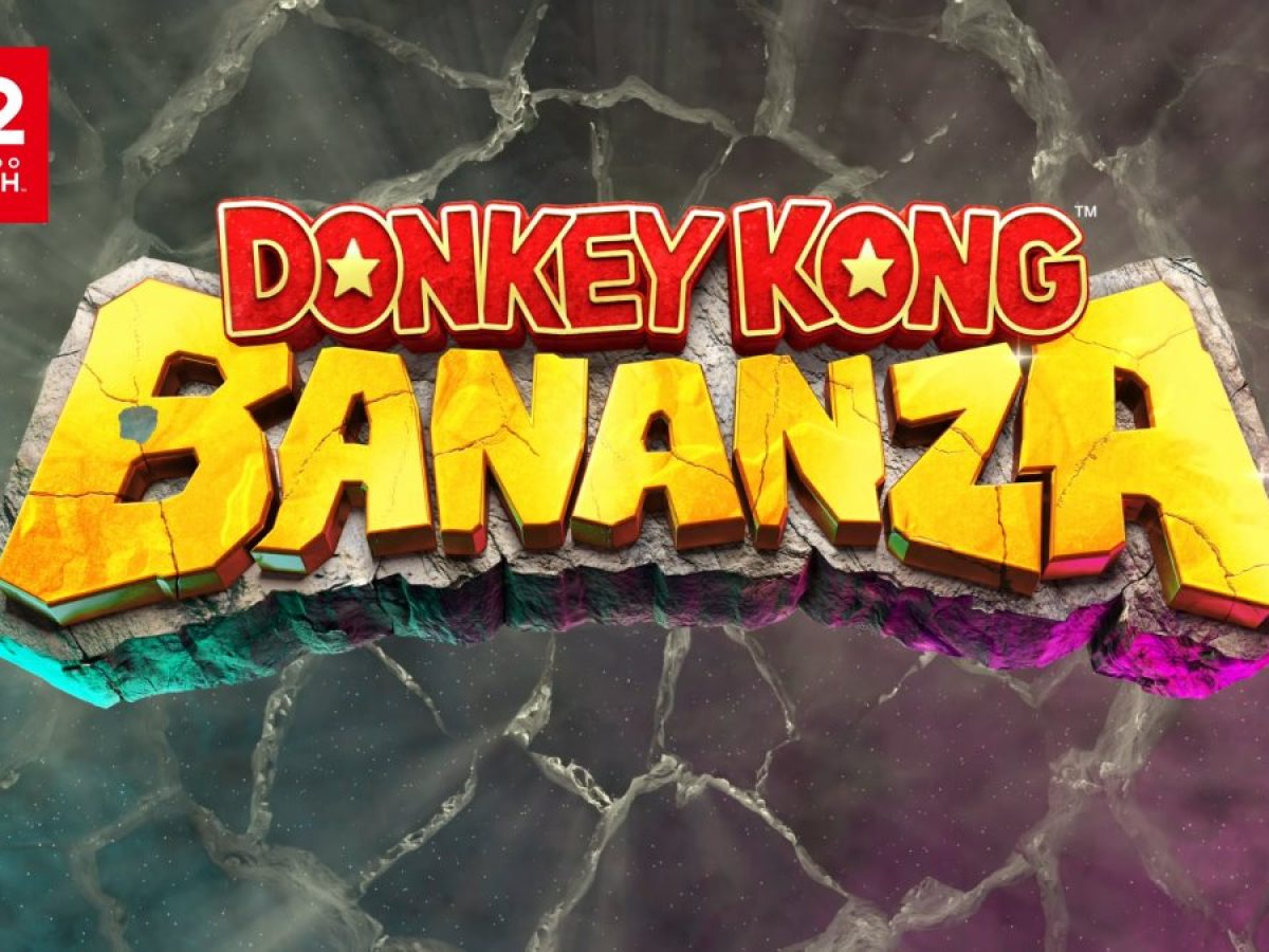 ドンキーコング』シリーズ新作『ドンキーコング バナンザ』発表、7月17