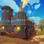 マルチ対応・移動要塞ゾンビサバイバル『Survival Machine』5月7日に早期アクセス配信へ。巨大マシン上に家や防衛設備を建ててクラフト生活、ゾンビ襲来に備える coop-zombie-survival-machine-20250421-335894-header