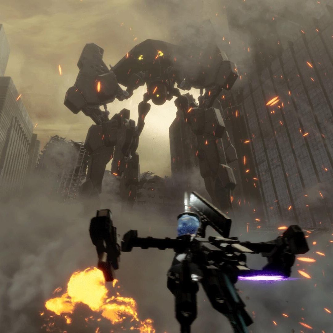 ニトロプラス新作メカアクション『Dolls Nest』は、開発者がただ