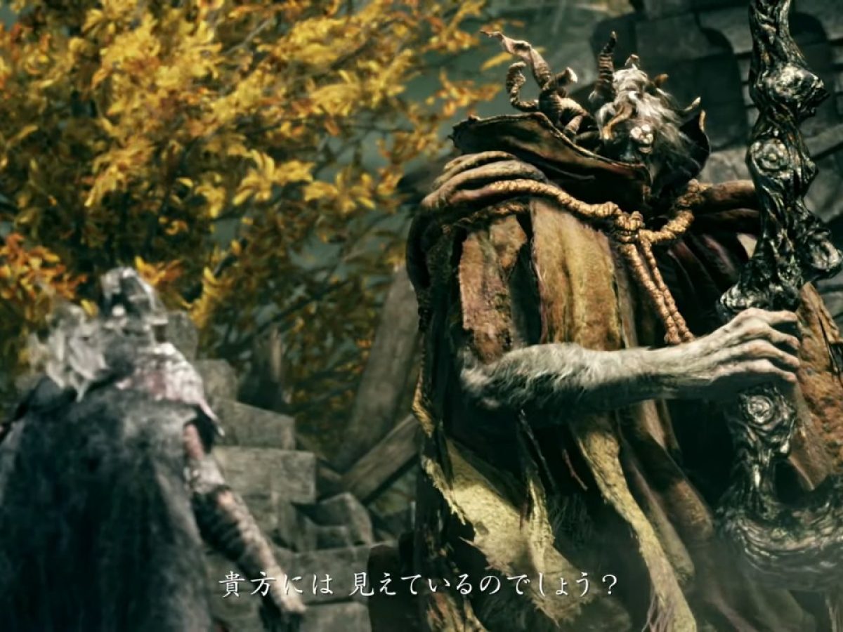 エルデンリング』がNintendo Switch 2に来る。『ELDEN RING Tarnished