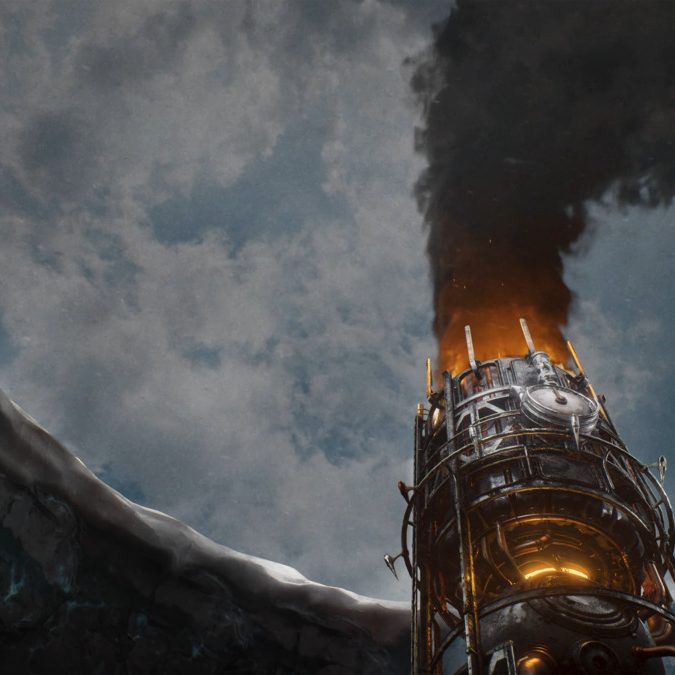 極寒都市サバイバル『Frostpunk 1886』発表。シリーズ第1作が