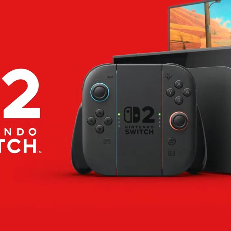 Switch2 Switch PS4 ソフト 性能】Switch 2はPS4のソフトが移植できる！PS5のゲームも動く