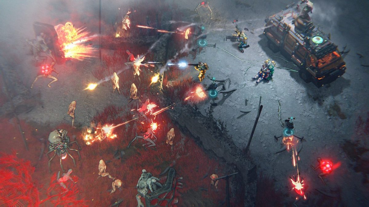 荷物配達脱出シューター『地獄宅急便（Hell Express）』発表。最大4人