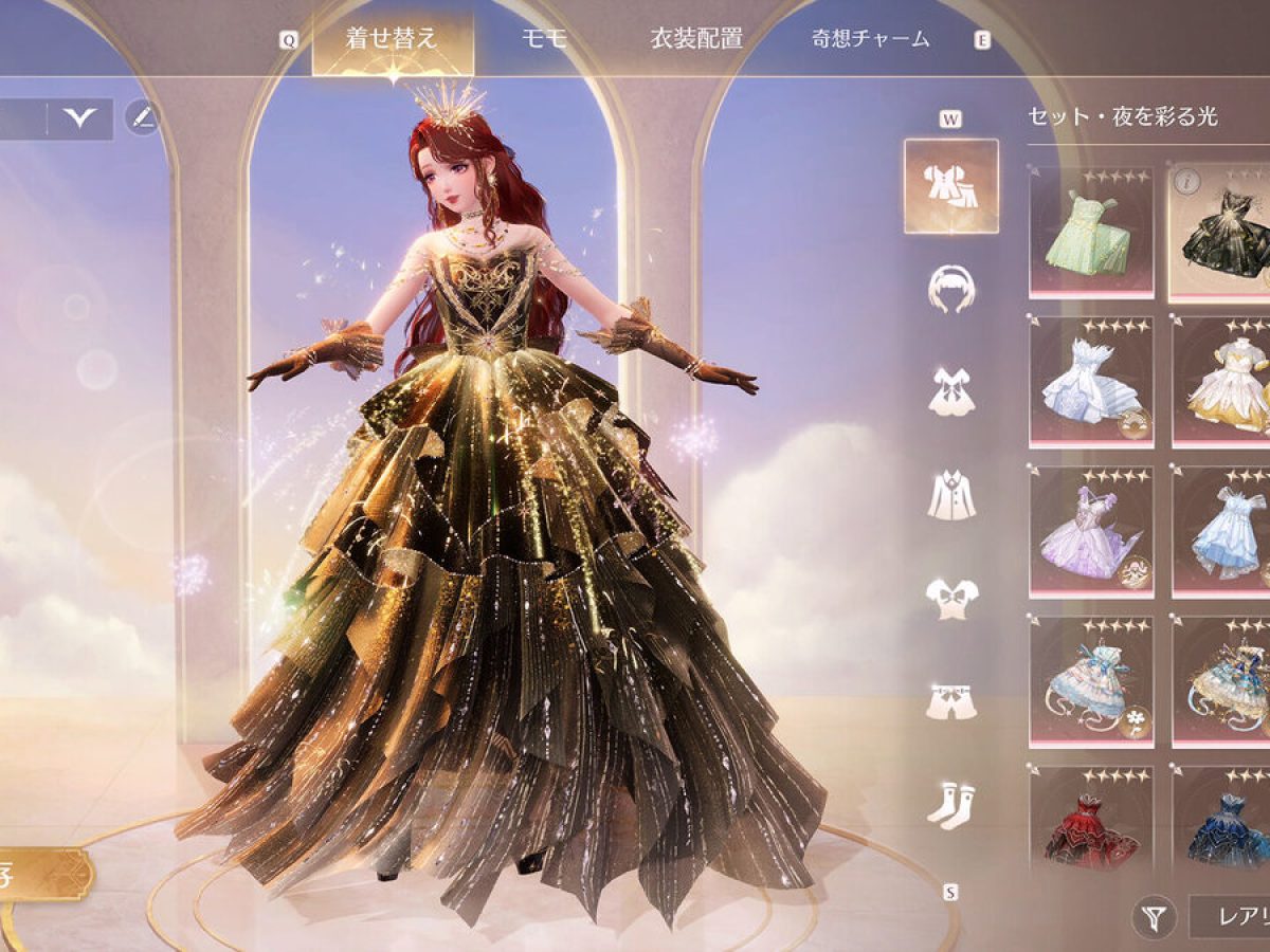 インフィニティニキ』Ver1.5アプデの課金要素などにコミュニティの一部 