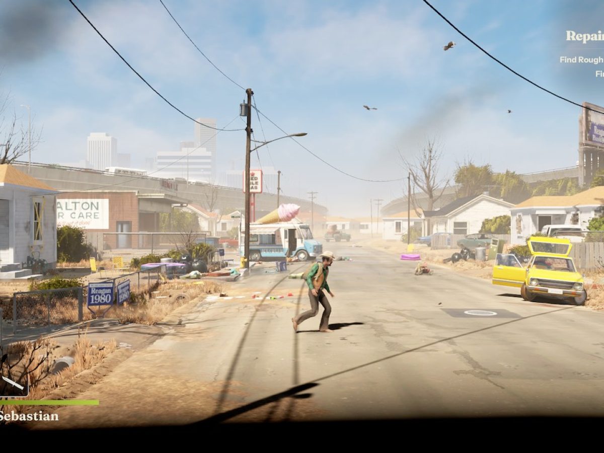 ゾンビ世界・集団サバイバル『Into the Dead: Our Darkest Days